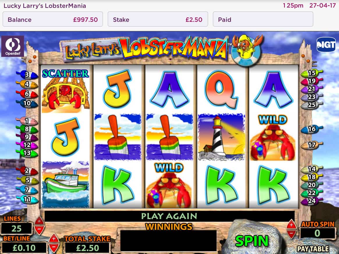 download igt slots lucky larry